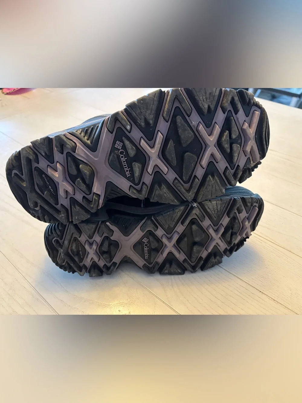 Columbia Techlite snowboot 9.5